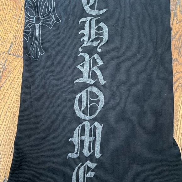 Chrome hearts tank new - Picture 7 of 9